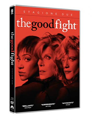 The Good Fight: Season 2 (Sprawa idealna: Sezon 2) [4DVD]