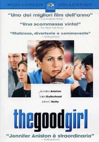The Good Girl (Życiowe rozterki) [DVD]