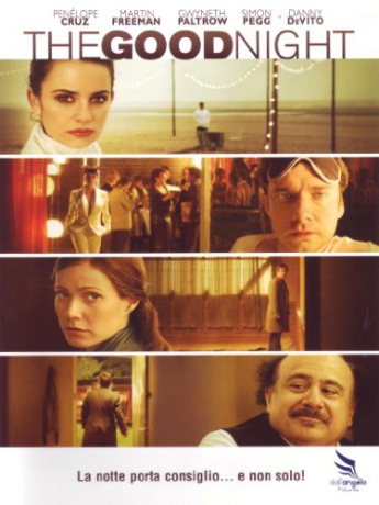 The Good Night (Dobranoc, kochanie) [DVD]