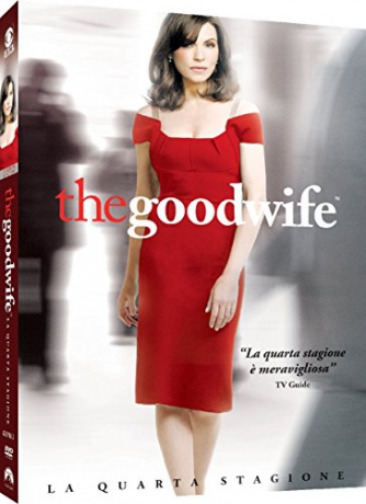The Good Wife: Season 4 (Żona idealna: Sezon 4) [6DVD]