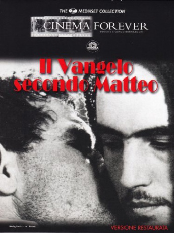 The Gospel According to St. Matthew (Ewangelia według świętego Mateusza) [DVD]