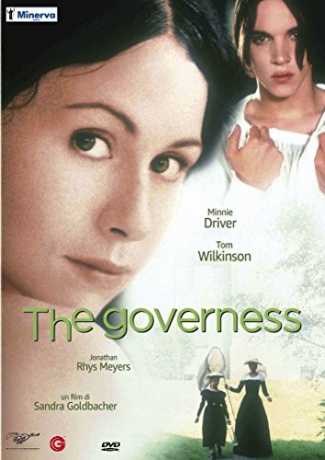 The Governess (Guwernantka) [DVD]
