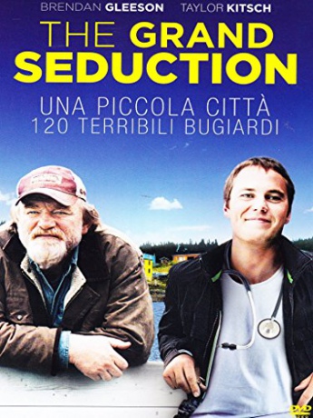 The Grand Seduction (Wielkie uwodzenie) [DVD]