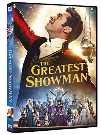 The Greatest Showman (Król rozrywki) [DVD]