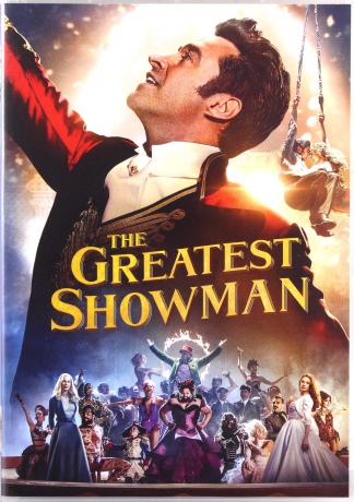 The Greatest Showman (Król rozrywki) [DVD]