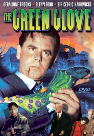 The Green Glove [DVD]