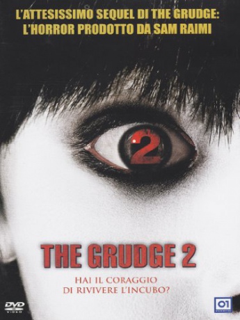 The Grudge 2 (Klątwa 2) [DVD]