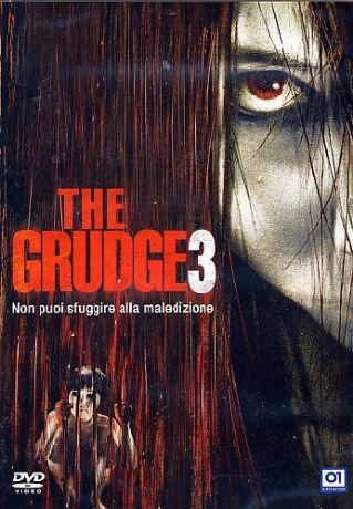 The Grudge 3 (Powrót Klątwy) [DVD]