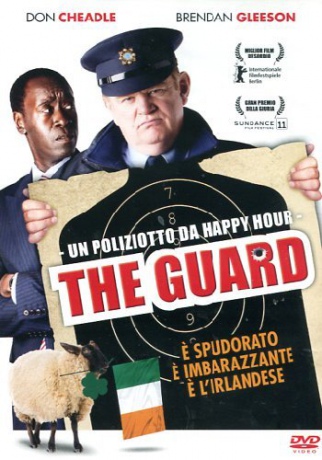 The Guard (Gliniarz) [DVD]