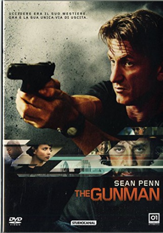 The Gunman (Odkupienie) [DVD]
