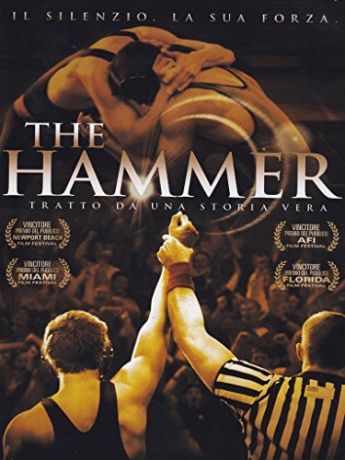 The Hammer [DVD]