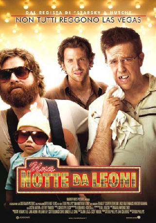 The Hangover (Kac Vegas) [DVD]