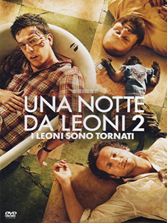 The Hangover Part II (Kac Vegas w Bangkoku) [DVD]