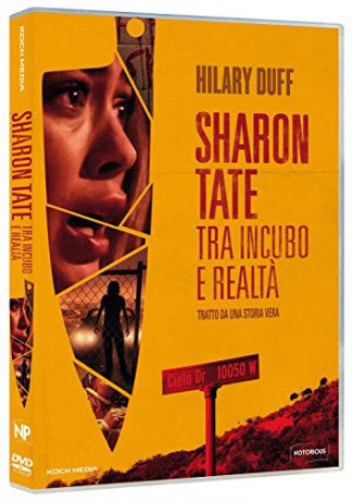 The Haunting of Sharon Tate [DVD]