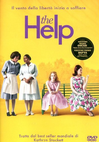 The Help (Służące) [DVD]