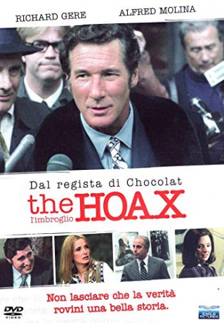 The Hoax (Blef) [DVD]