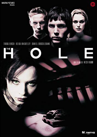 The Hole (Bunkier) [DVD]