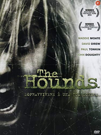 The Hounds [DVD]