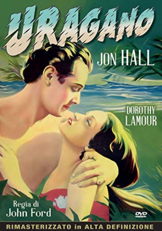 The Hurricane (Huragan) [DVD]