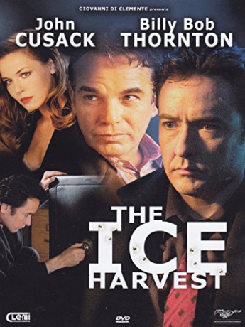 The Ice Harvest (Zimne dranie) [DVD]