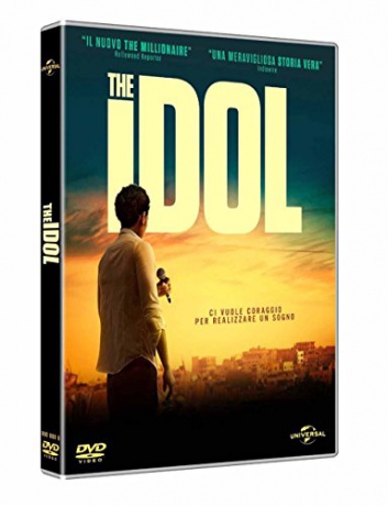 The Idol (Idol z ulicy) [DVD]