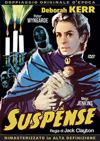 The Innocents (W kleszczach lęku) [DVD]