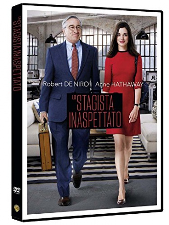 The Intern (Praktykant) [DVD]