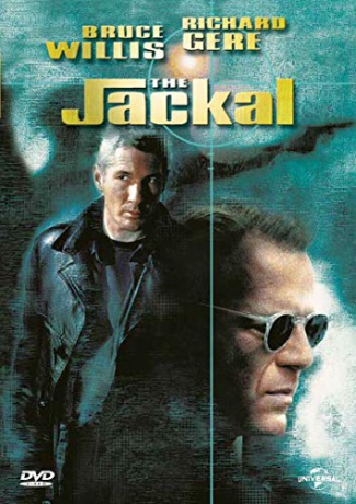 The Jackal (Szakal) [DVD]