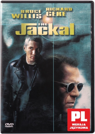 The Jackal (Szakal) [DVD]