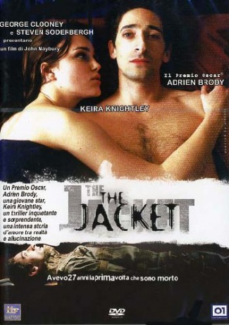 The Jacket (Obłęd) [DVD]