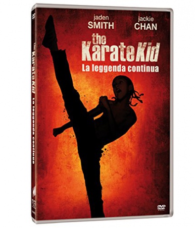 The Karate Kid [DVD]