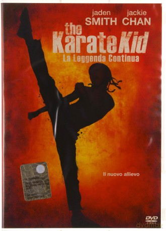 The Karate Kid [DVD]