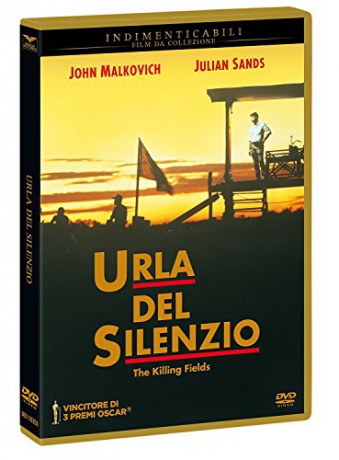 The Killing Fields (Pola śmierci) [DVD]