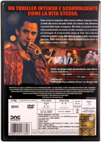 The King (Król) [DVD]