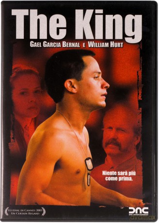 The King (Król) [DVD]