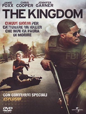 The Kingdom (Królestwo) [DVD]