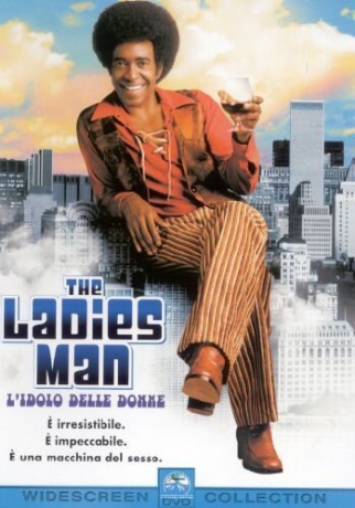 The Ladies Man (Zalotnik w akcji) [DVD]