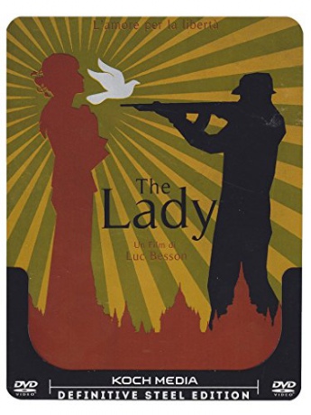 The Lady (Limited Edition) (Steelbook) [DVD]