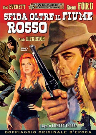 The Last Challenge: The Pistolero of Red River (Daleka droga do domu) [DVD]
