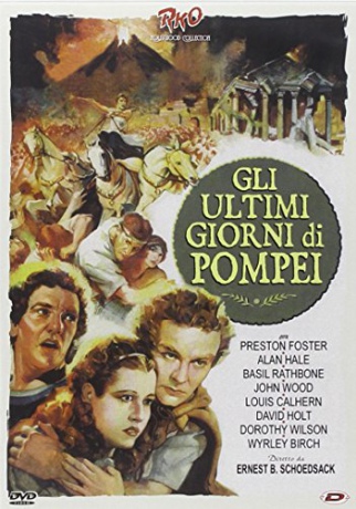 The Last Days of Pompeii [DVD]