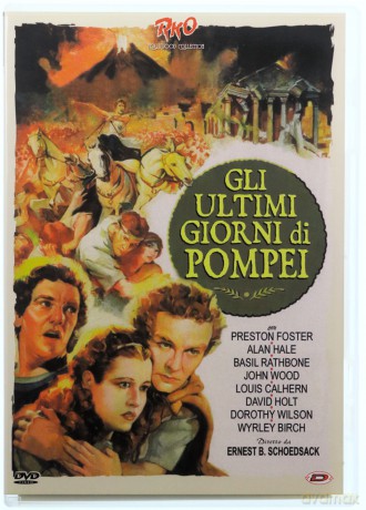 The Last Days of Pompeii [DVD]