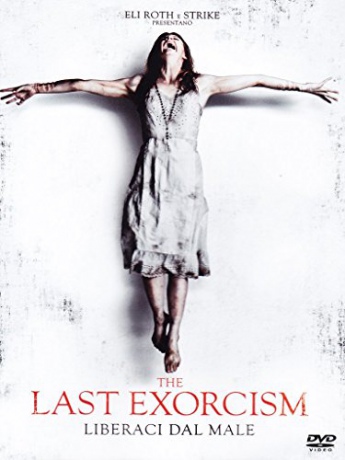 The Last Exorcism Part II (Ostatni egzorcyzm: Część 2) [DVD]
