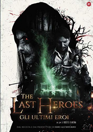 The Last Heroes [DVD]