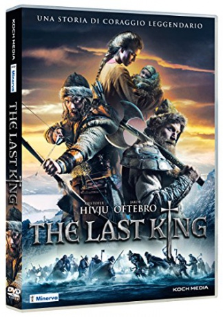 The Last King (Ostatni król) [DVD]