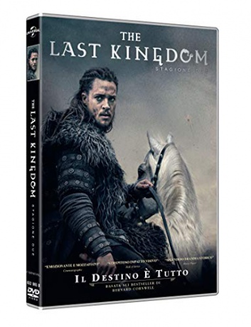 The Last Kingdom: Season 2 (Upadek królestwa: Sezon 2) [3DVD]