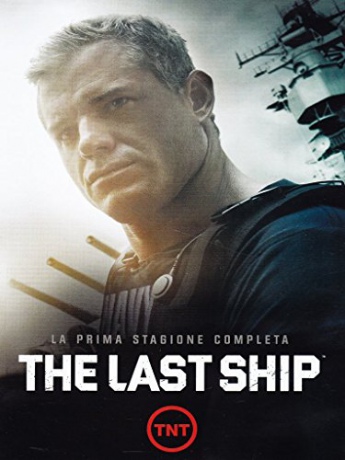 The Last Ship: Season 1 (Ostatni okręt: Sezon 1) [4DVD]