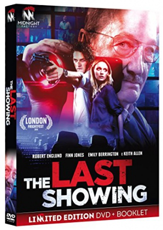 The Last Showing (Limited Edition) [DVD]