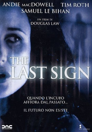The Last Sign (Ostatni znak) [DVD]