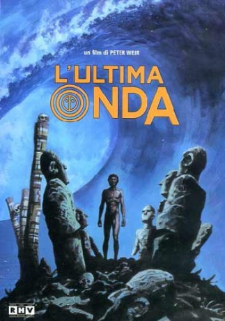 The Last Wave (Ostatnia fala) [DVD]