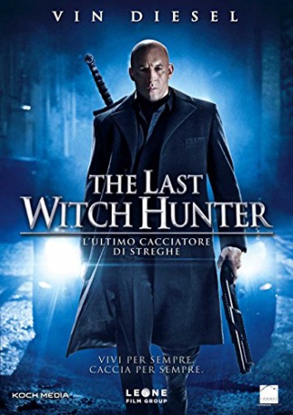 The Last Witch Hunter (Łowca czarownic) [DVD]